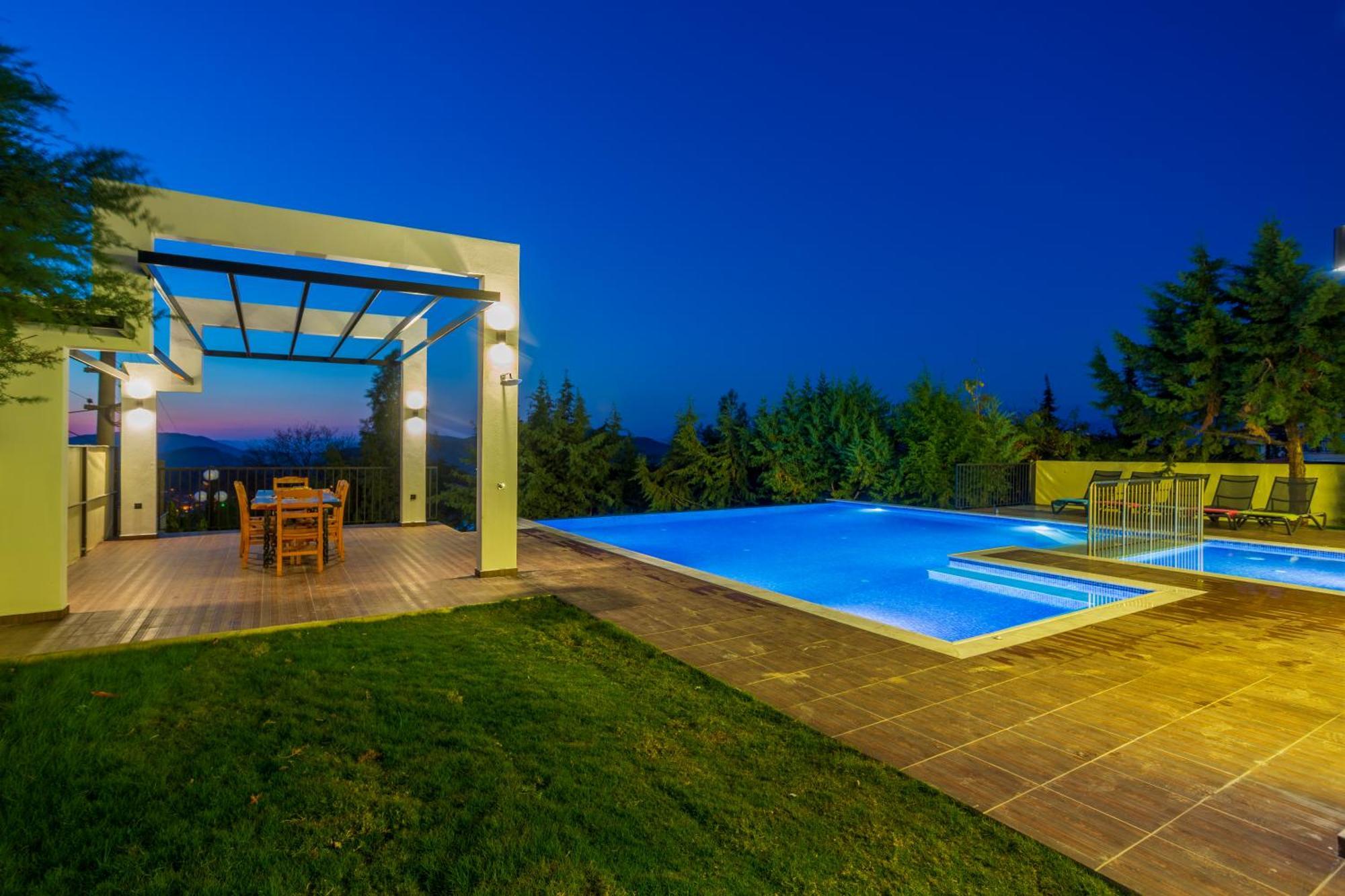 Kanada Ovacik Villa Fethiye