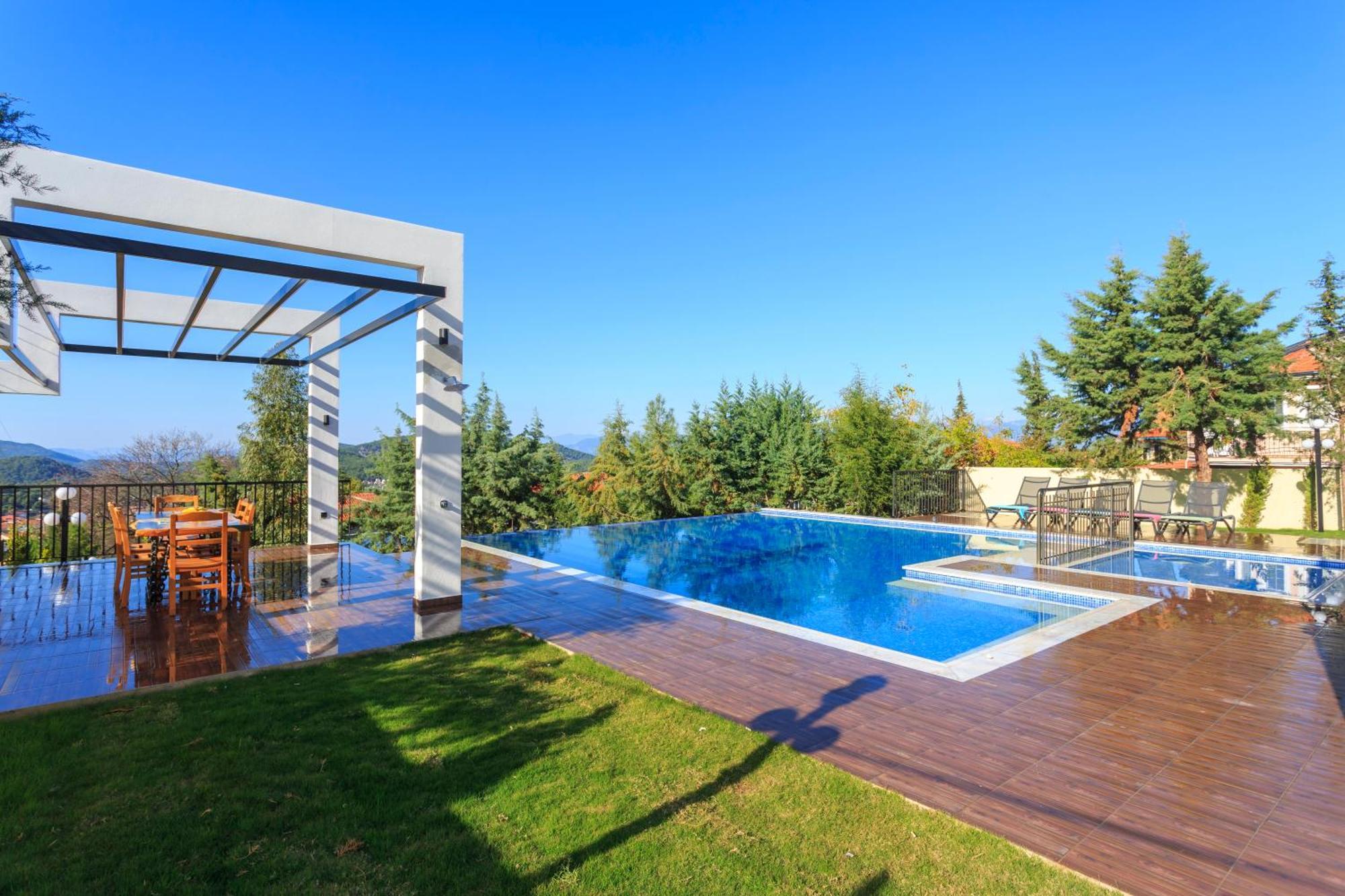 Kanada Ovacik Villa *