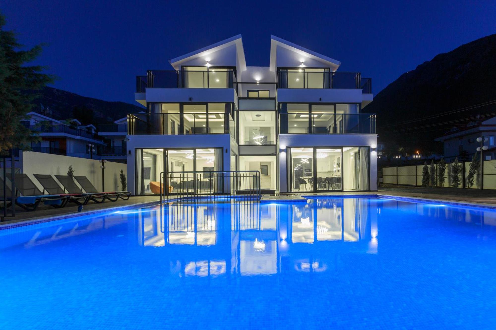 Kanada Ovacik Villa *