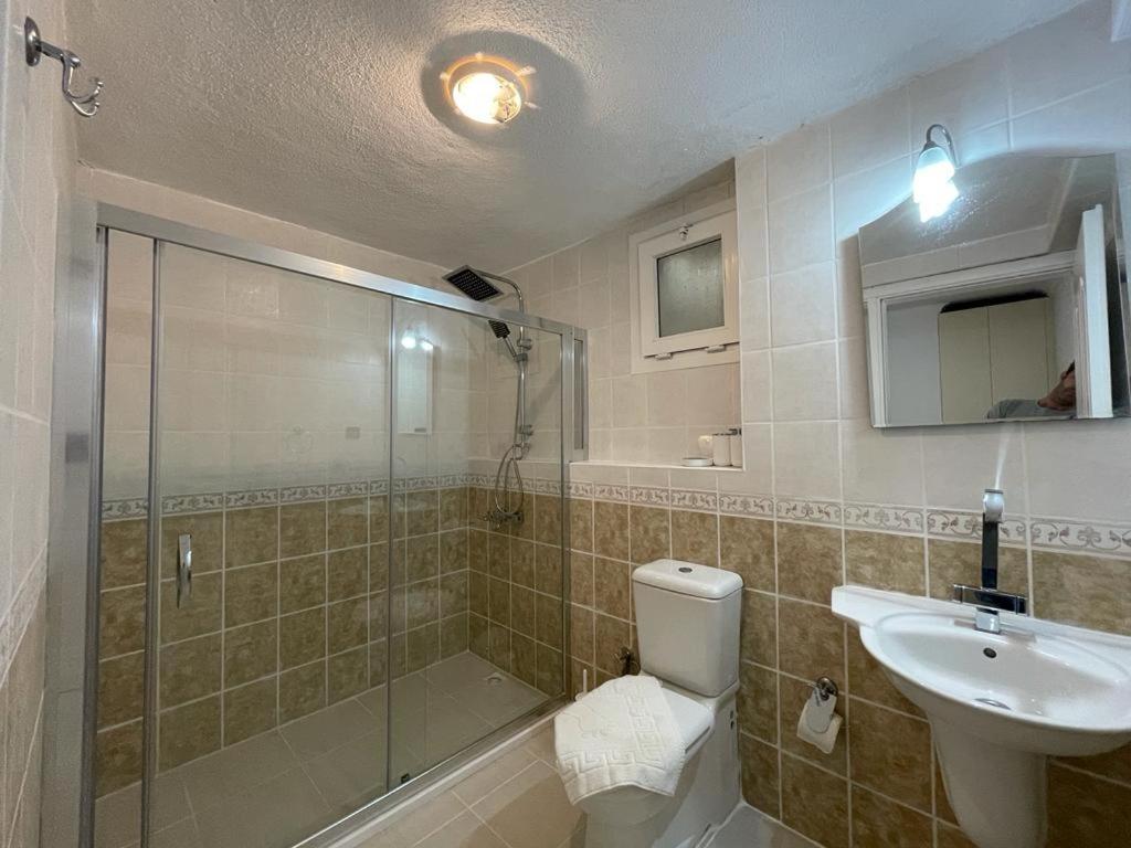 Apartment Symbola 2 Bedrooms In Hisaronu Fethiye