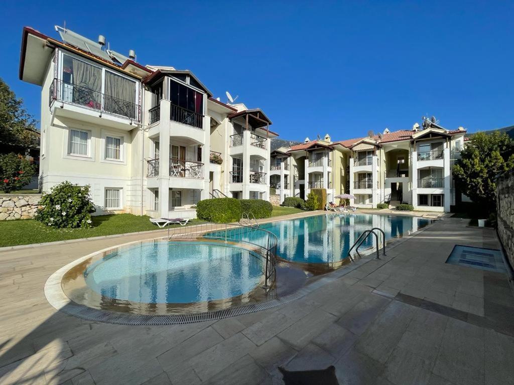 Symbola 2 Bedrooms In Hisaronu Apartment Fethiye
