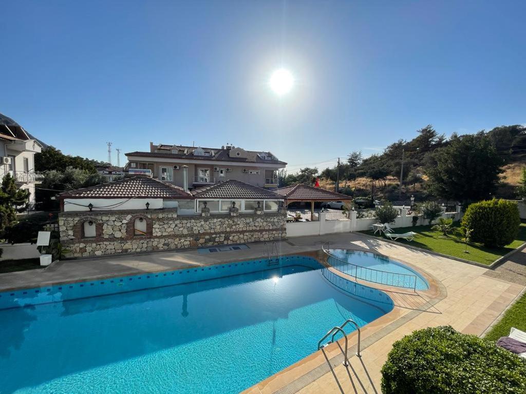 Symbola 2 Bedrooms In Hisaronu Fethiye