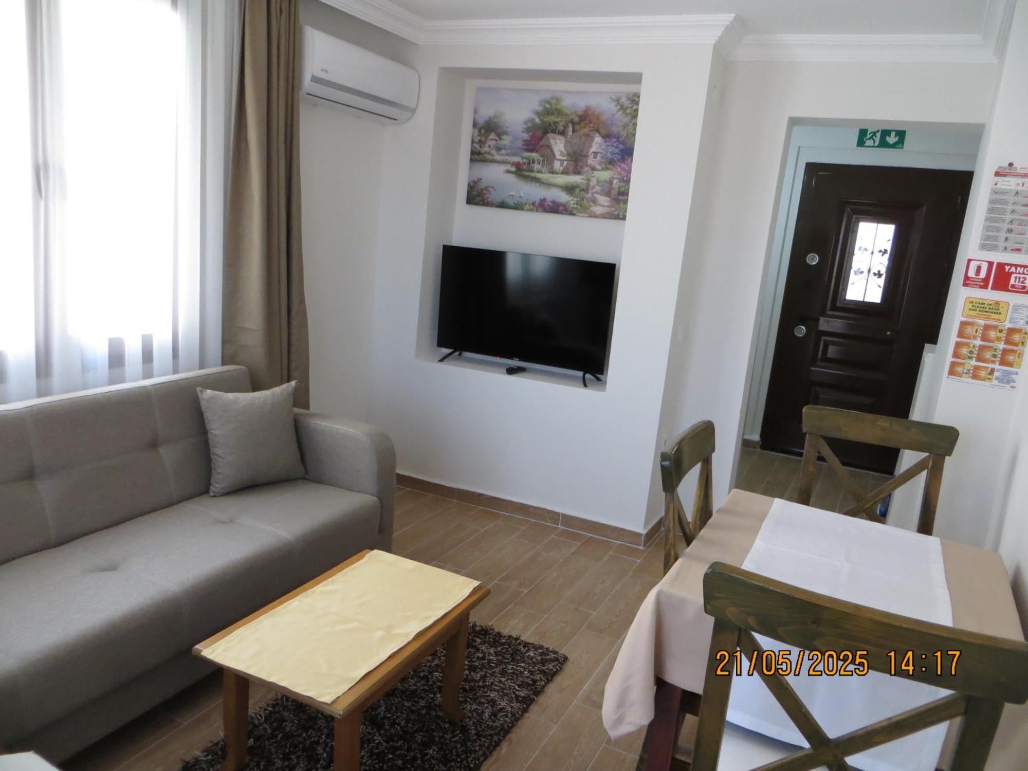 Stella Blu Apartments * Fethiye