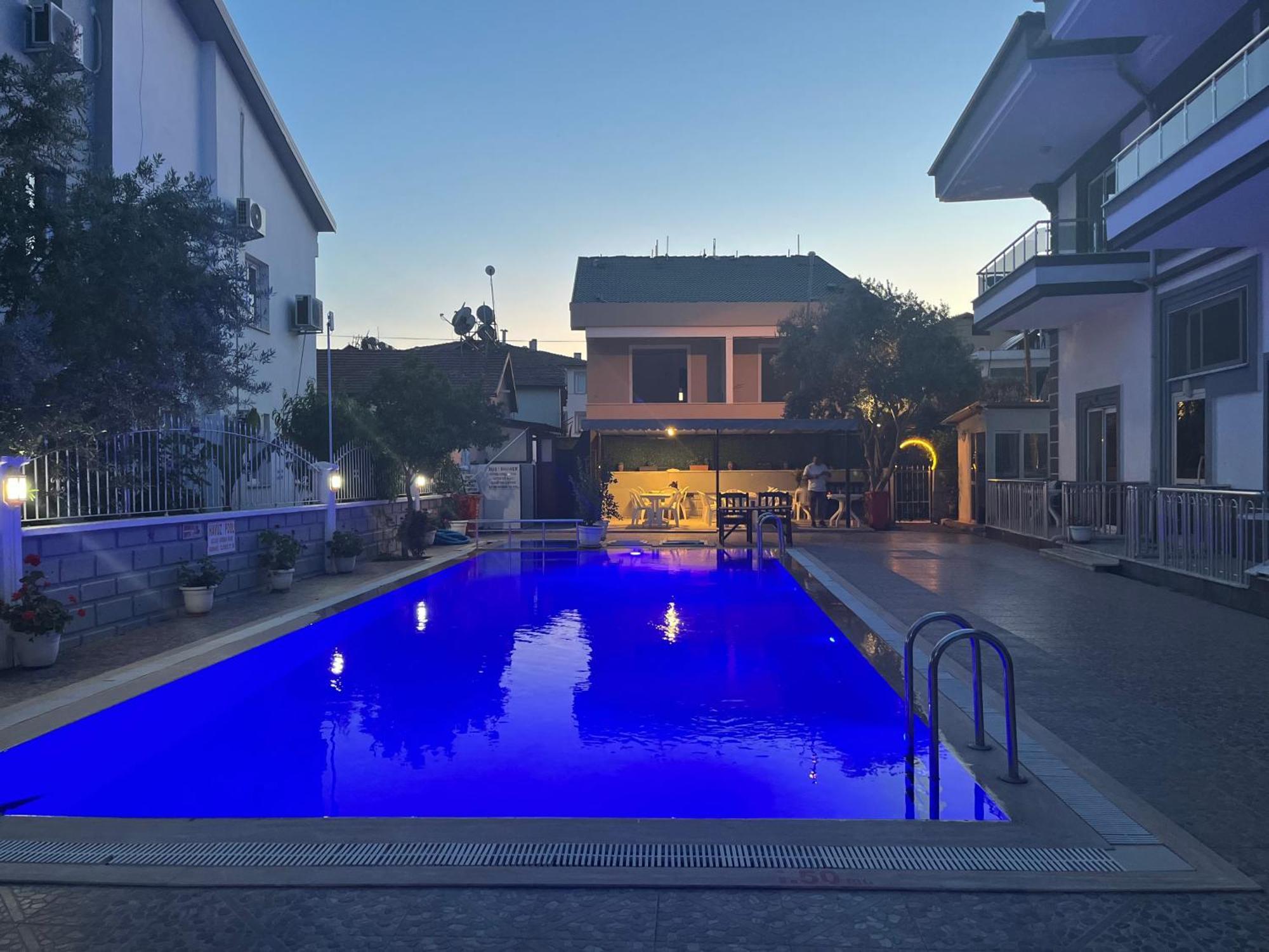 Aparthotel Begonvil Garden Fethiye