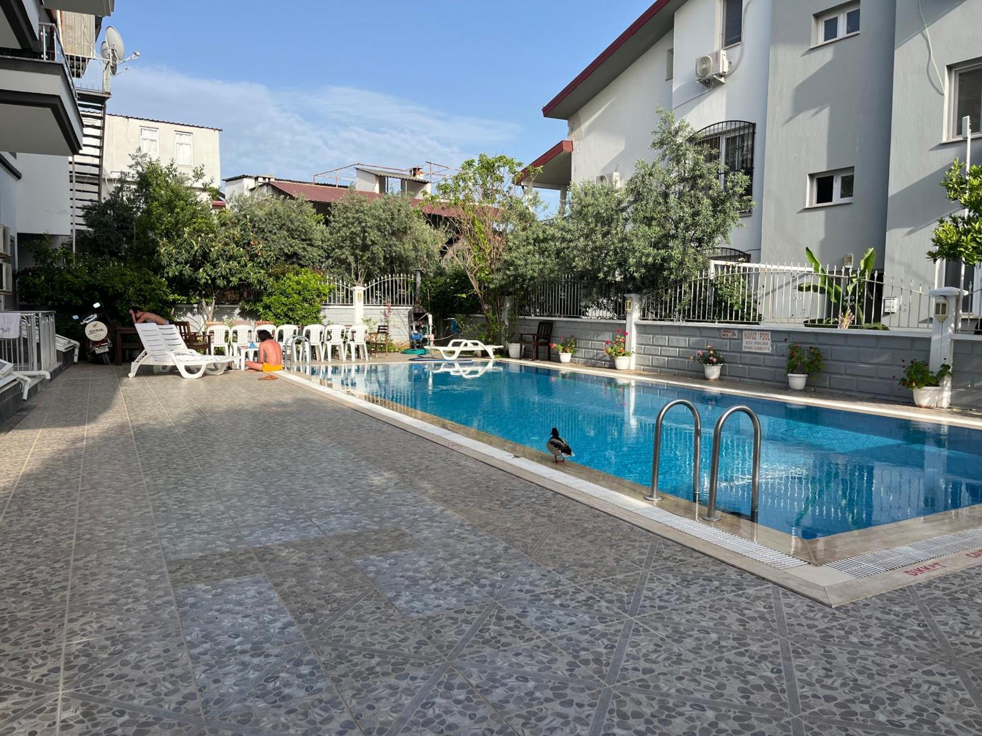 Aparthotel Begonvil Garden Fethiye