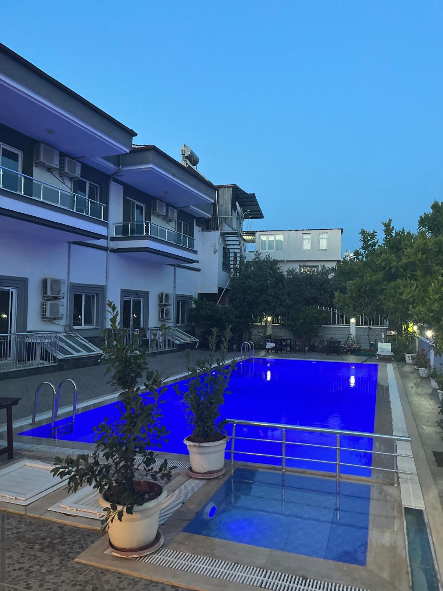 Begonvil Garden Fethiye