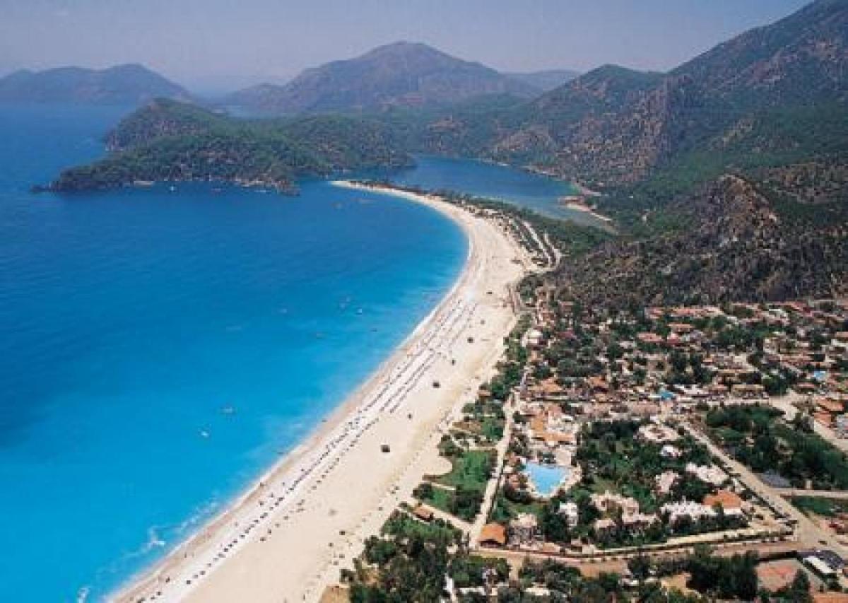 Begonvil Garden Fethiye