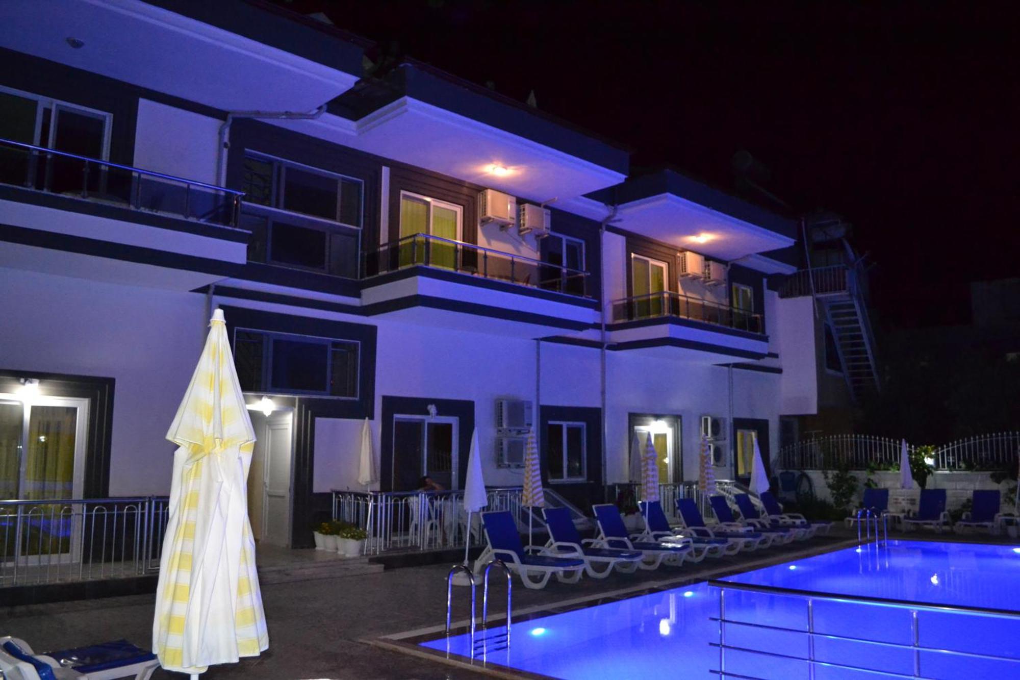 Begonvil Garden Aparthotel Fethiye