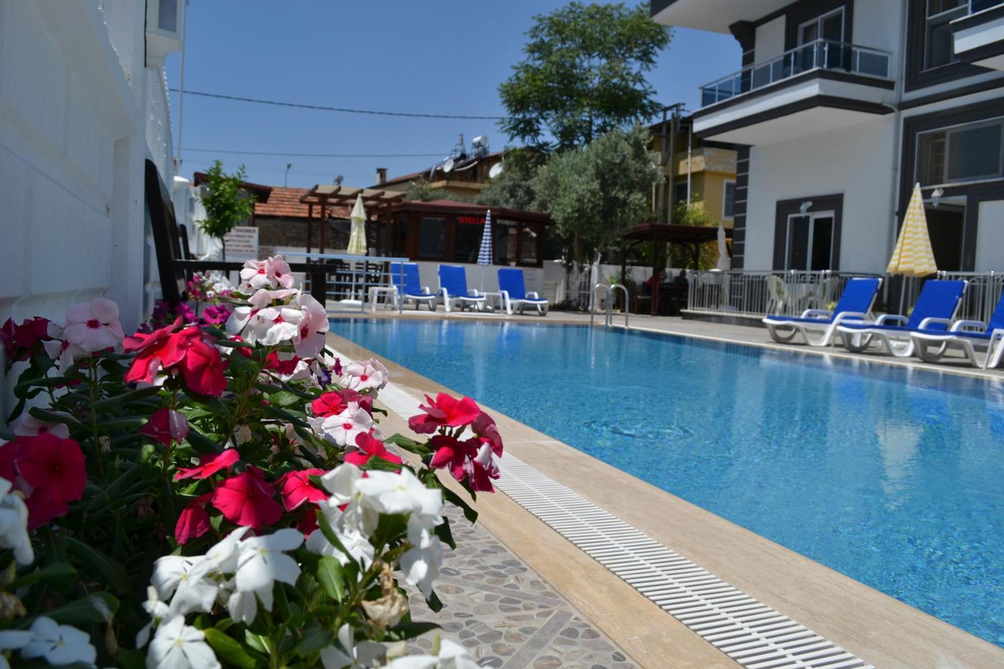 Aparthotel Begonvil Garden Fethiye