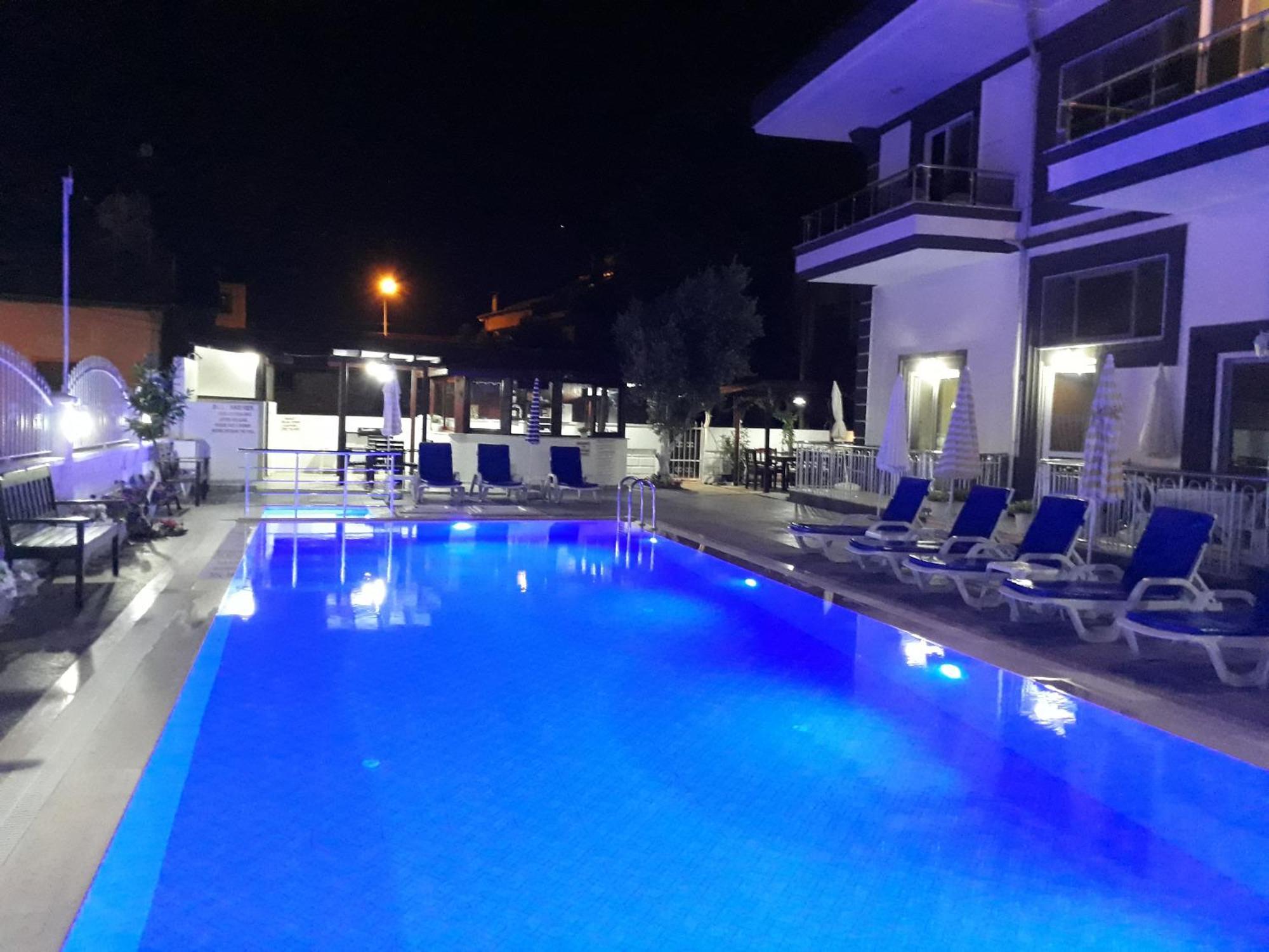 Begonvil Garden Fethiye