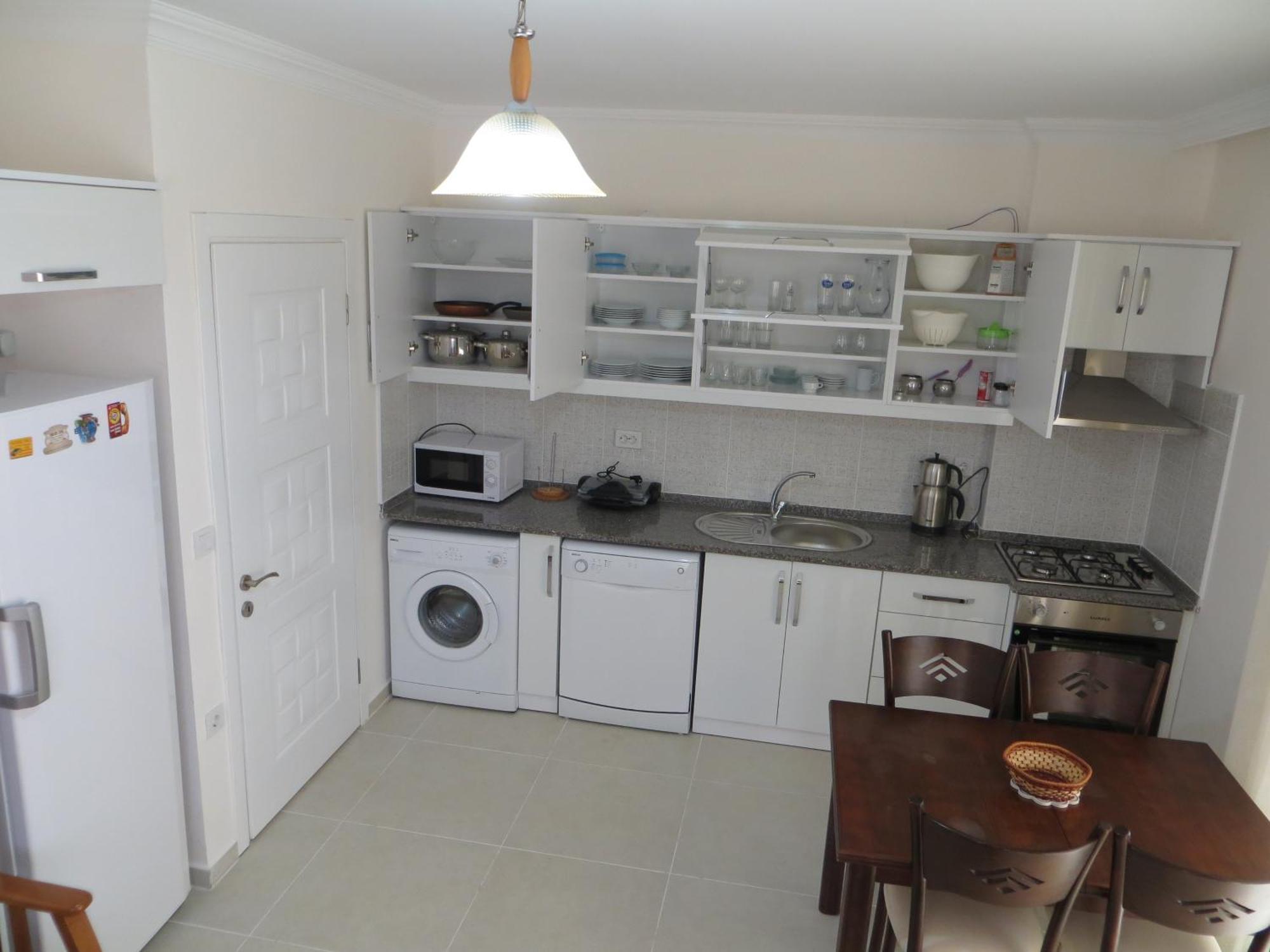 Begonvil Garden Aparthotel Fethiye