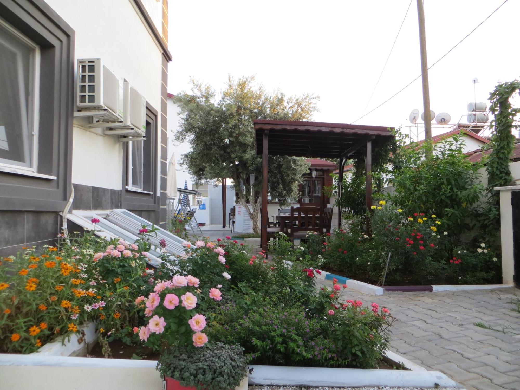 Begonvil Garden Fethiye