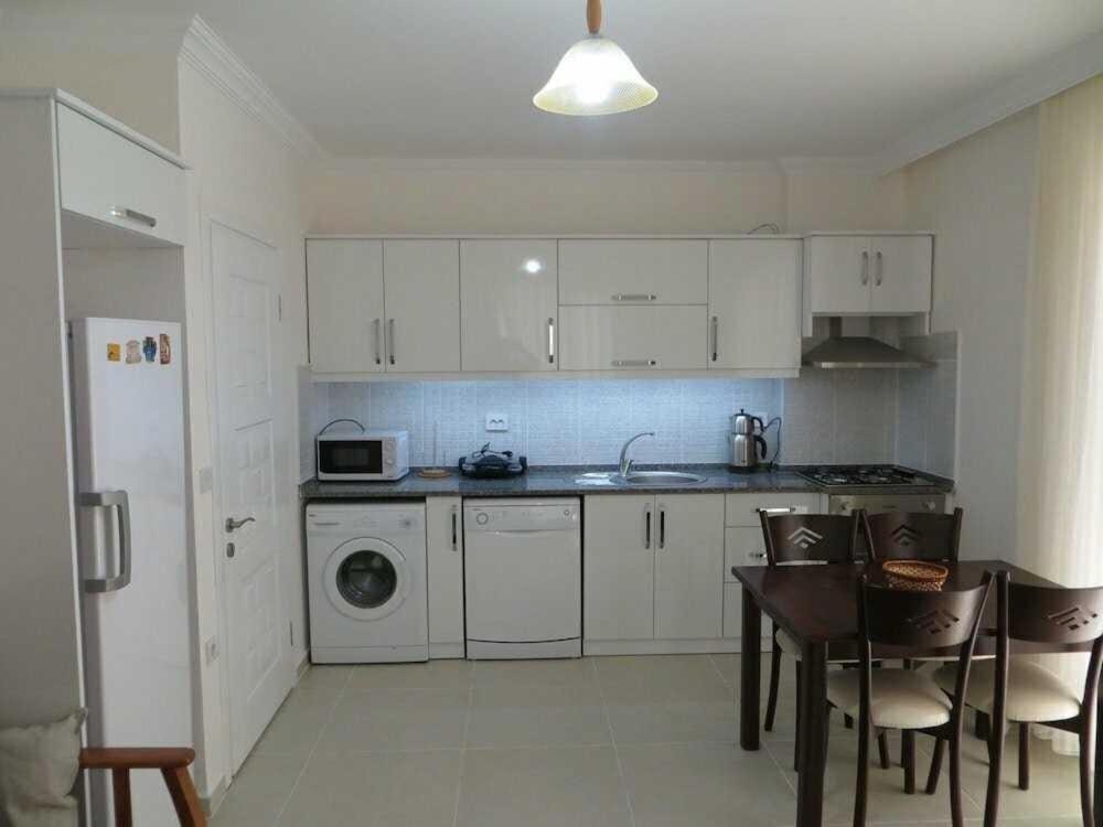 Begonvil Garden Aparthotel Fethiye