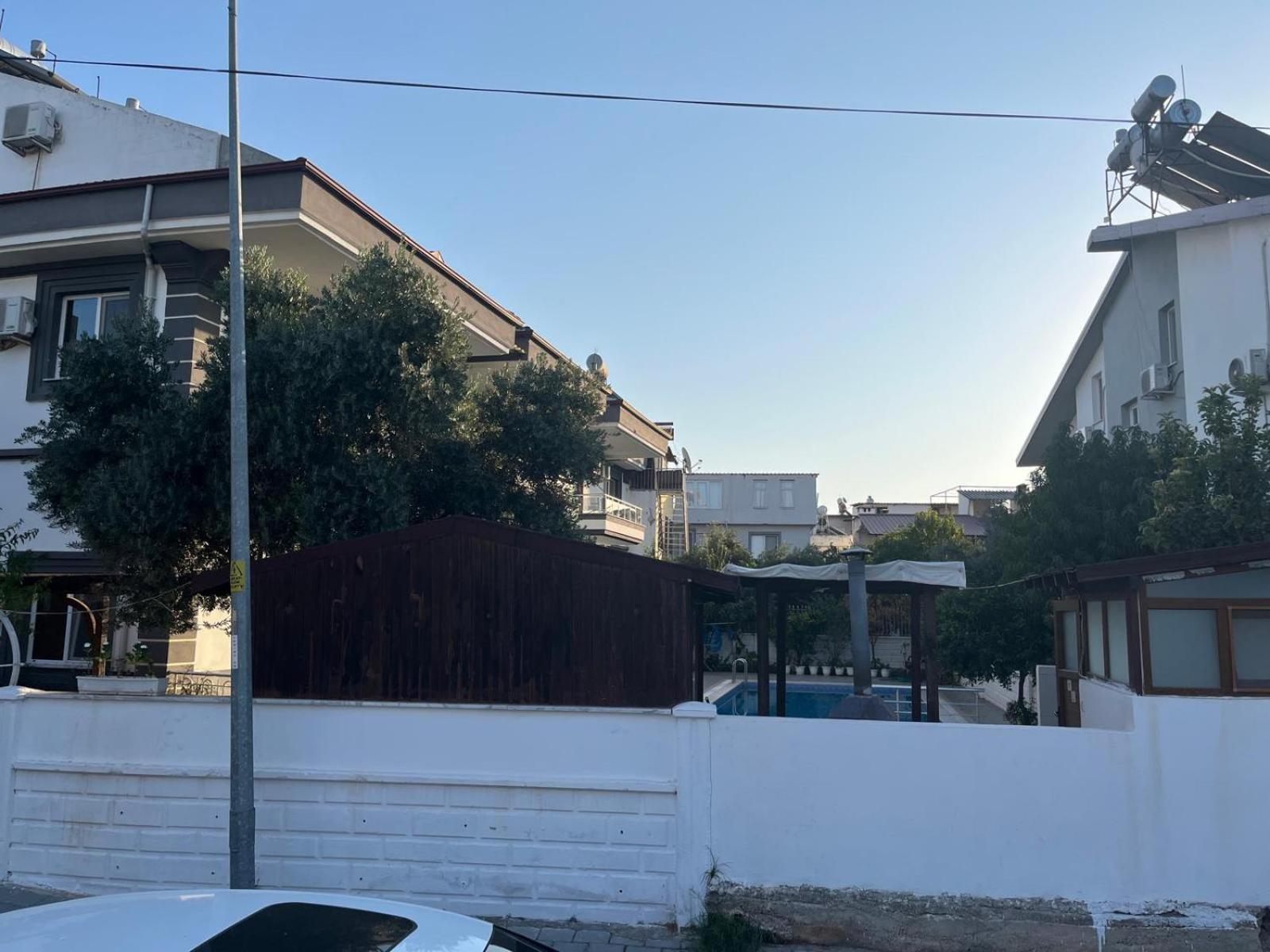 Begonvil Garden Fethiye