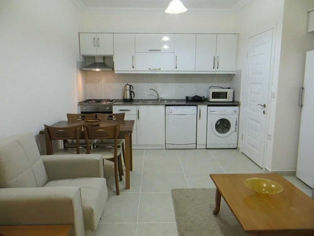 Aparthotel Begonvil Garden Fethiye