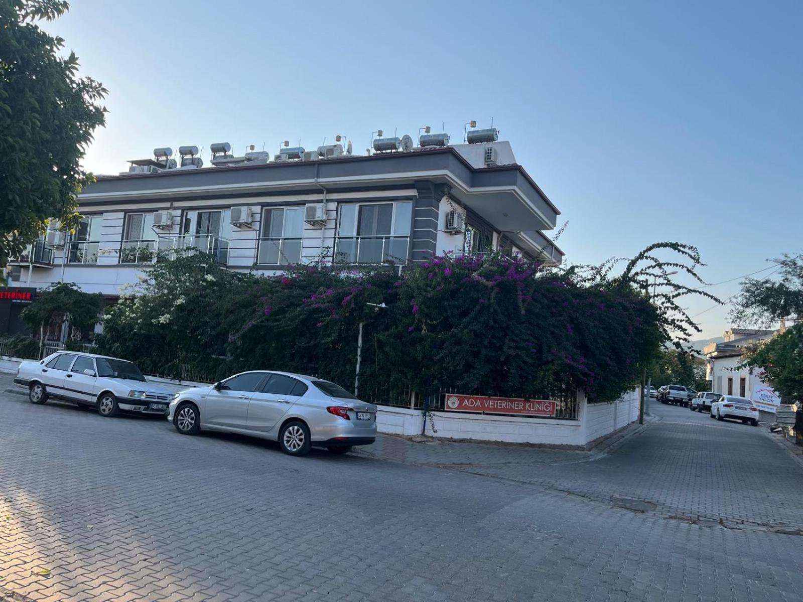 Begonvil Garden Aparthotel