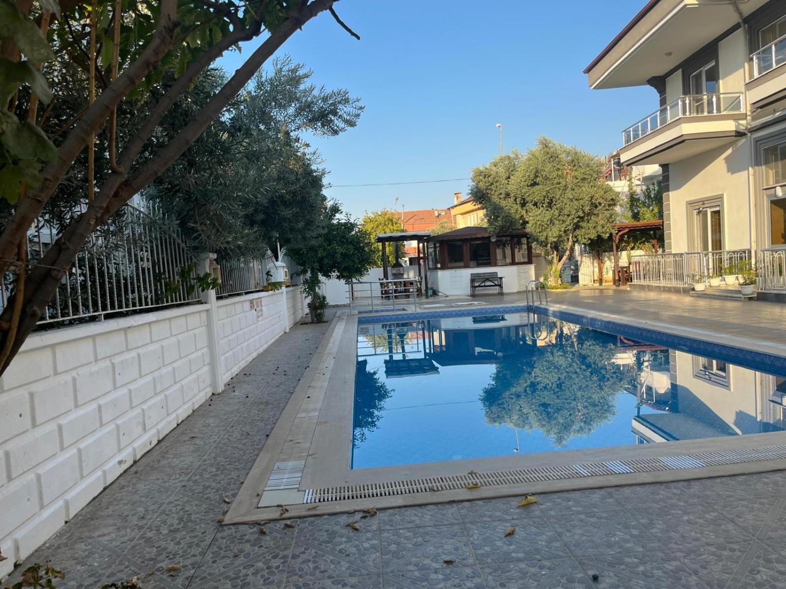 Begonvil Garden Aparthotel