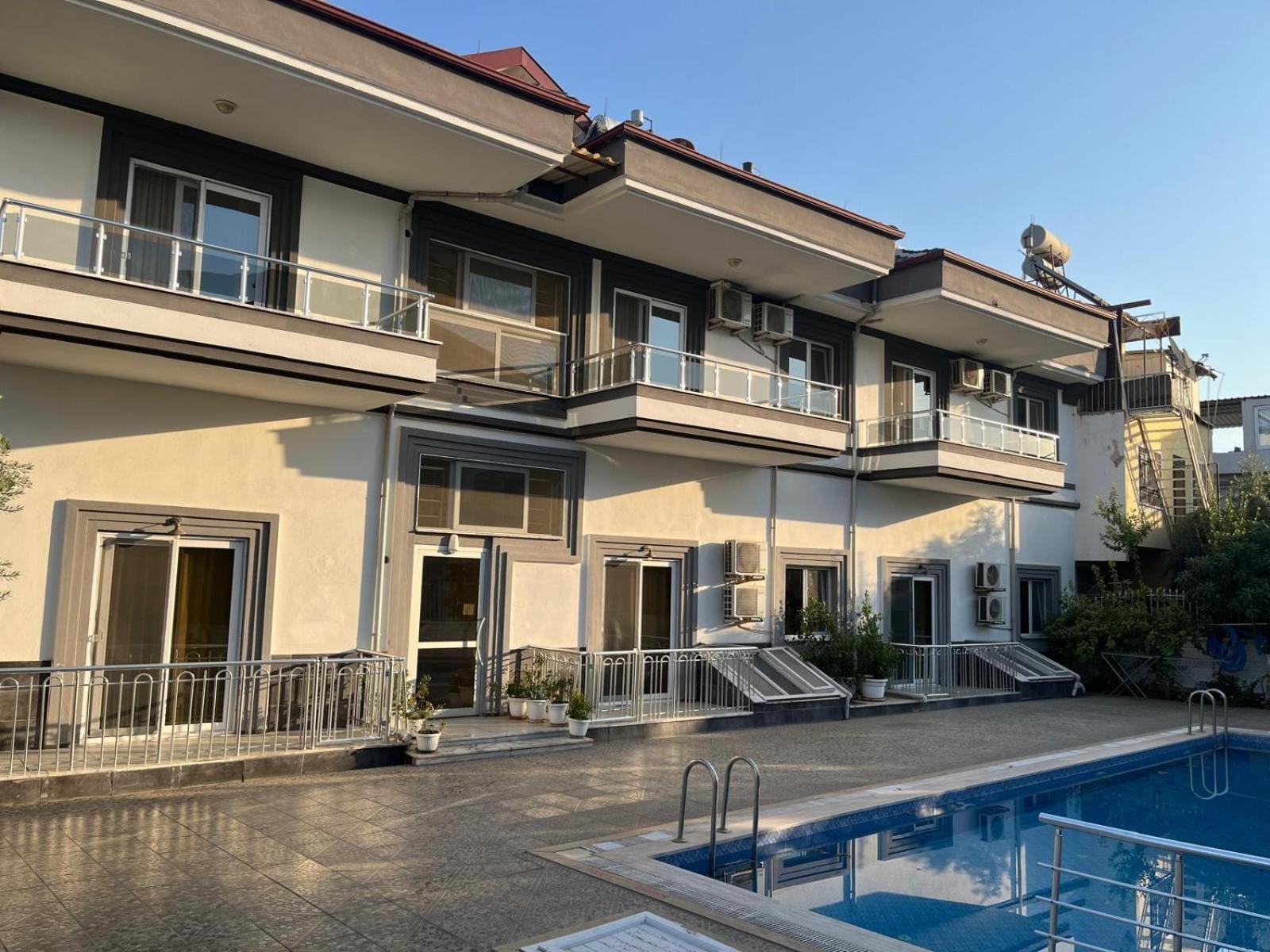 Begonvil Garden Aparthotel Fethiye
