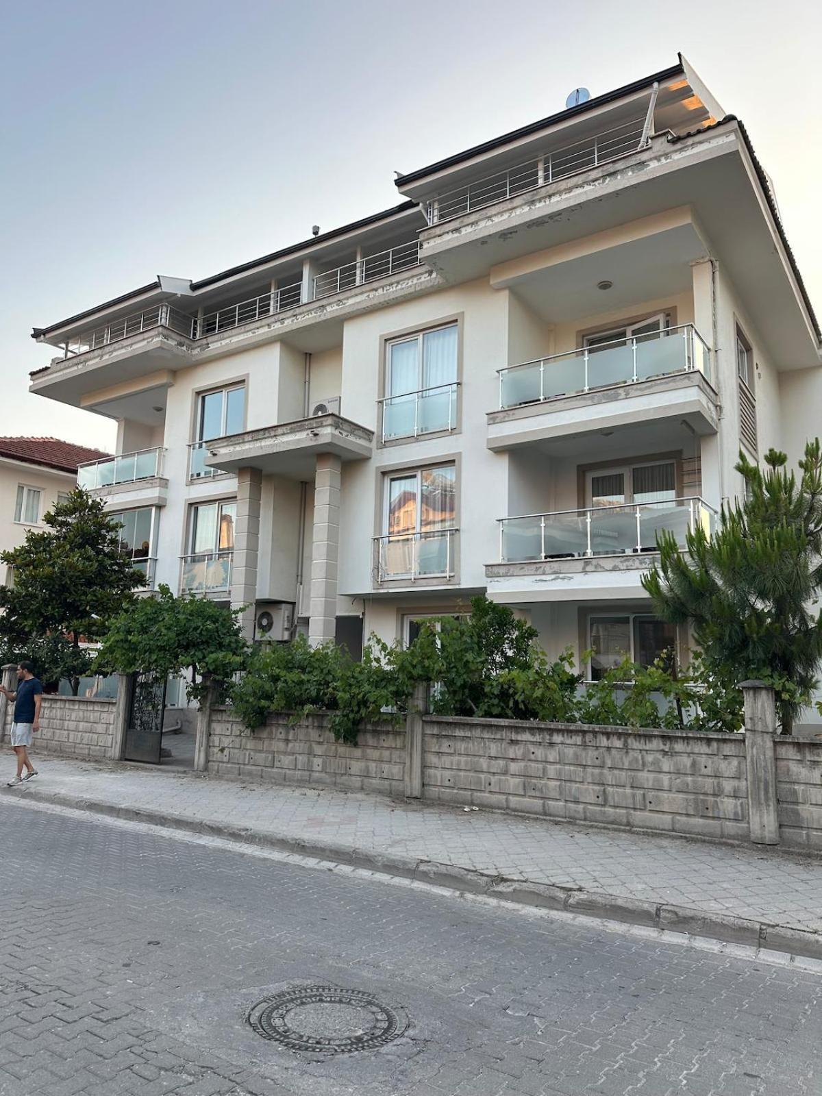 Apartment Two Bedroom Apartment In Fethiye Close To City Centre Fethiye