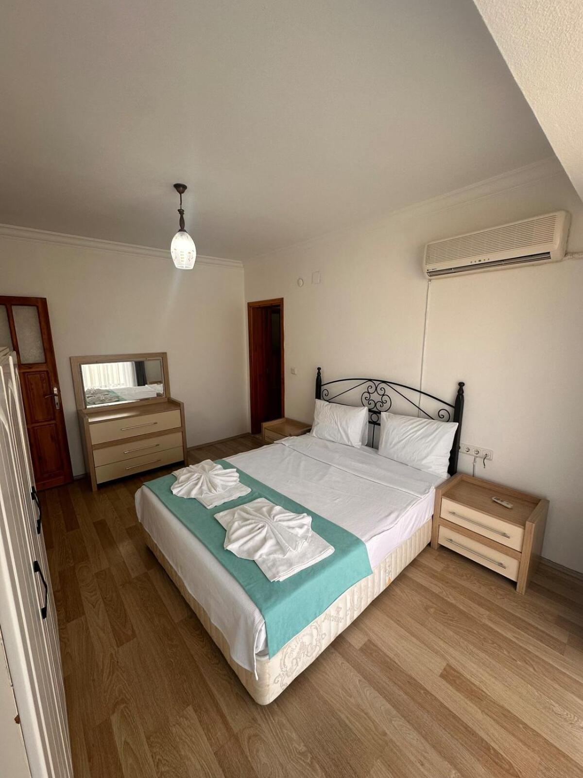 Apartment Two Bedroom Apartment In Fethiye Close To City Centre *