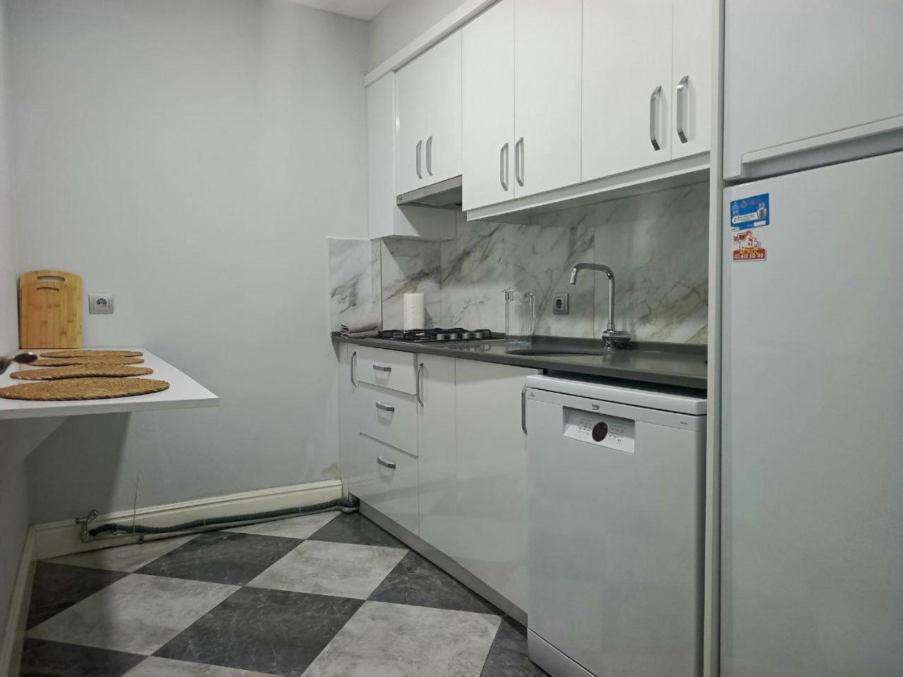 Fethiye Central Big Apartment Fethiye