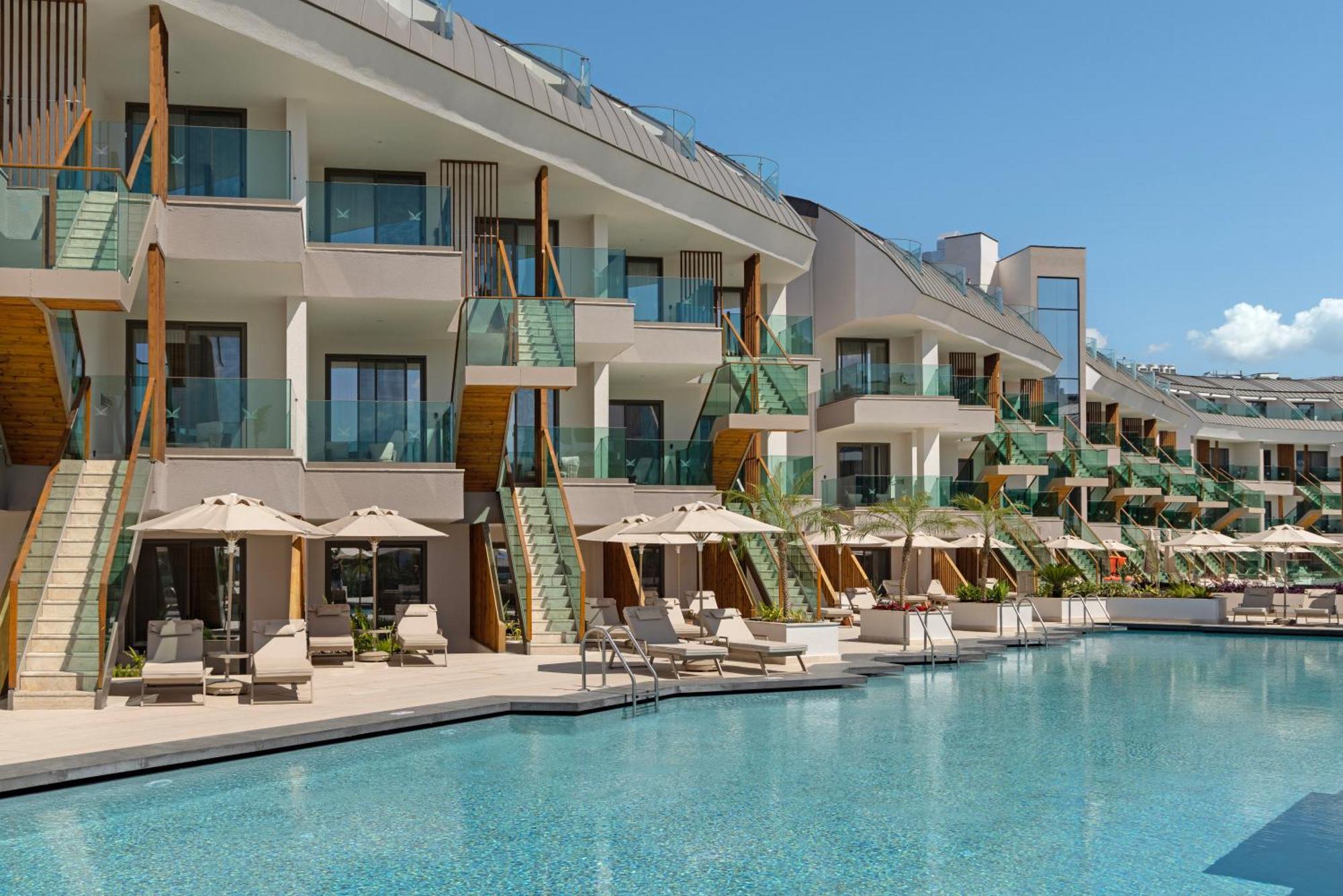 Liberty Signa 5* Fethiye