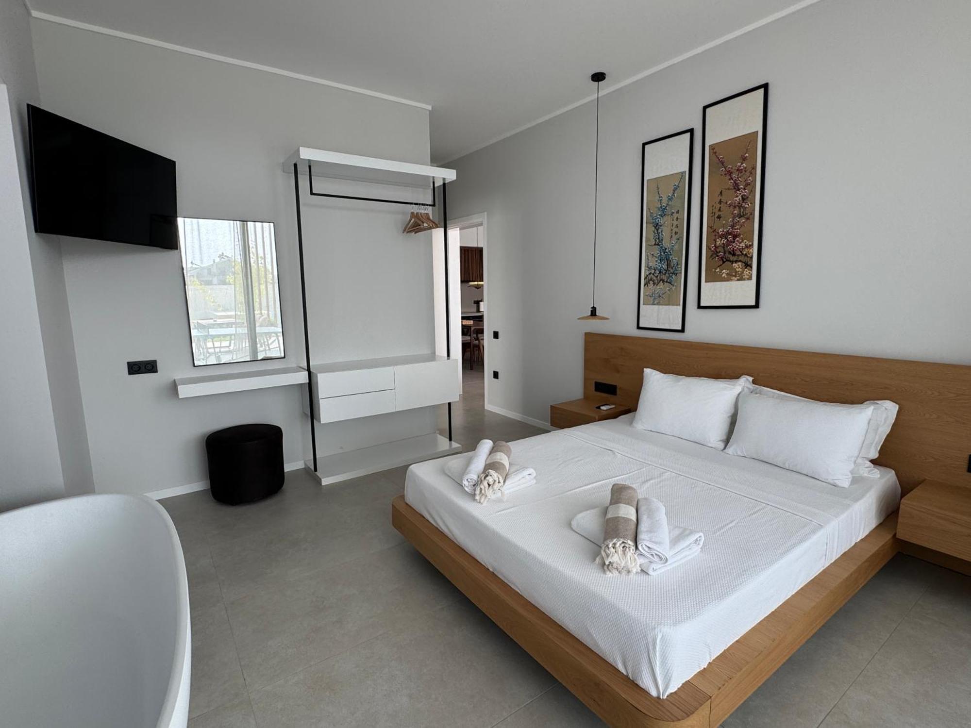 Ashta Suites - Zen 2 Villa Holiday home Fethiye