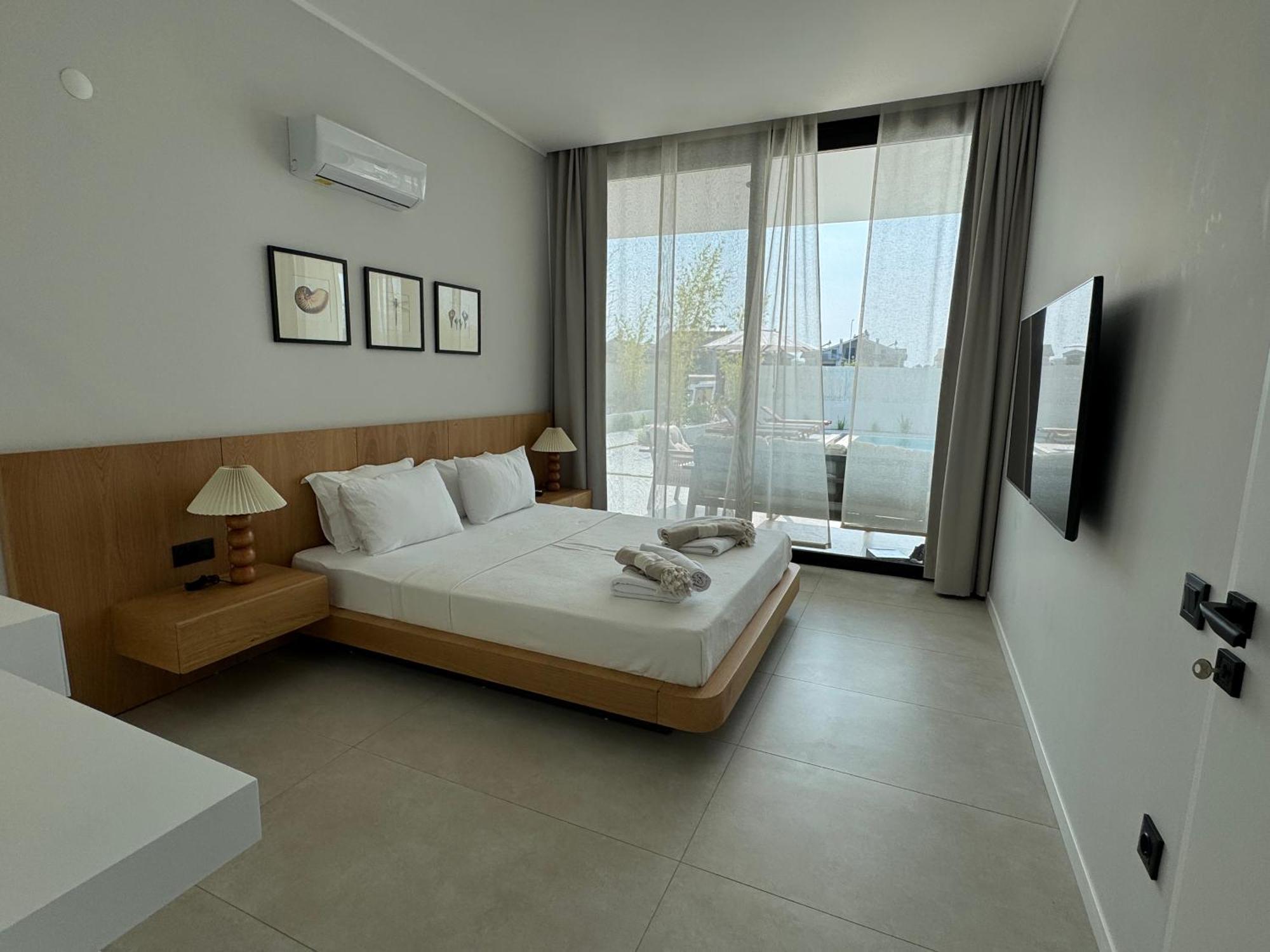 Ashta Suites - Zen 2 Villa Fethiye