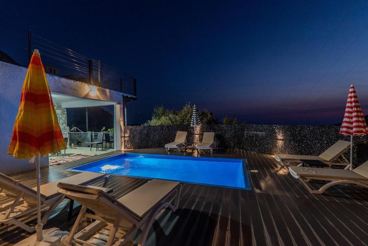 Villa Likya Noa - A Leisure In The Heart Of Nature Apartment Fethiye