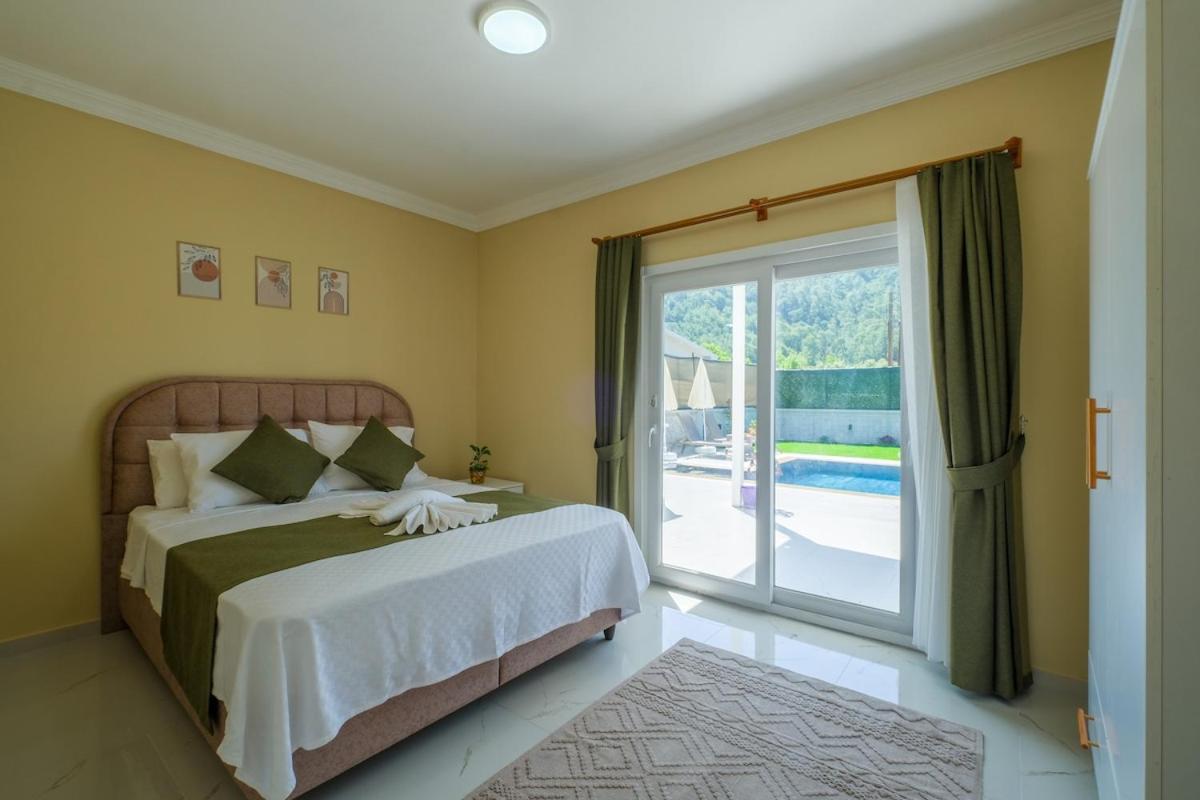 Conservative 1 Km From The In Gocek Fethiye