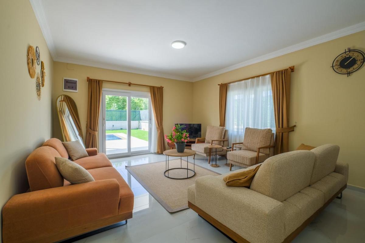 Conservative 1 Km From The In Gocek Villa