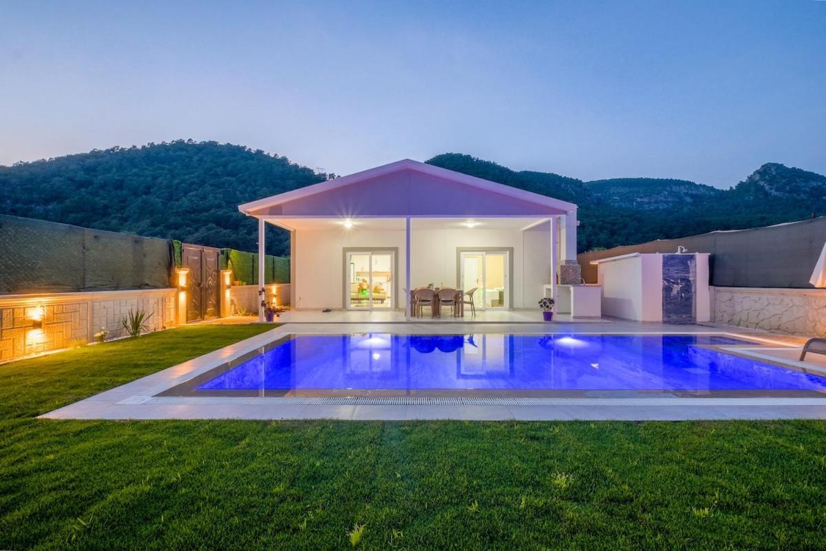 Conservative 1 Km From The In Gocek Villa Fethiye