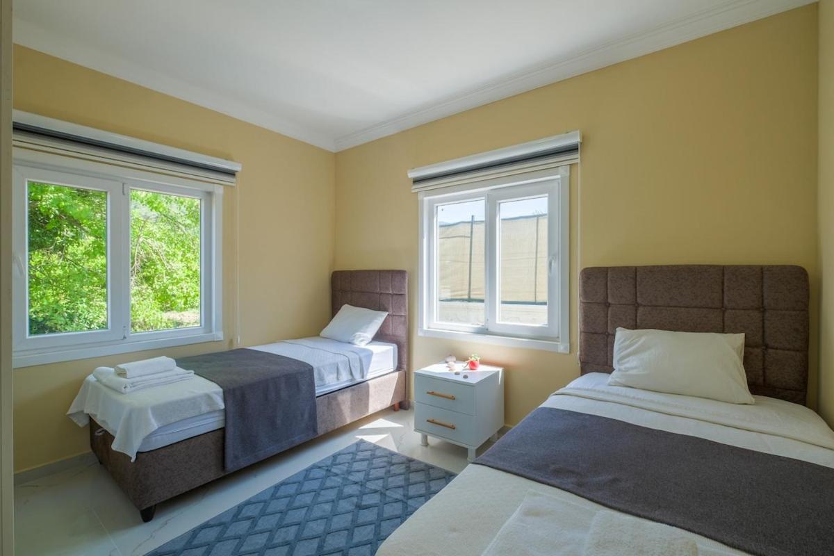 Conservative 1 Km From The In Gocek Villa *