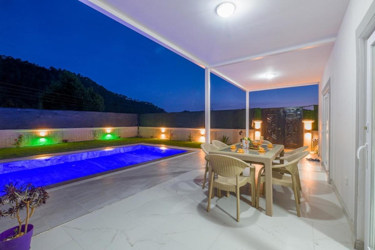 Conservative 1 Km From The In Gocek Villa Fethiye