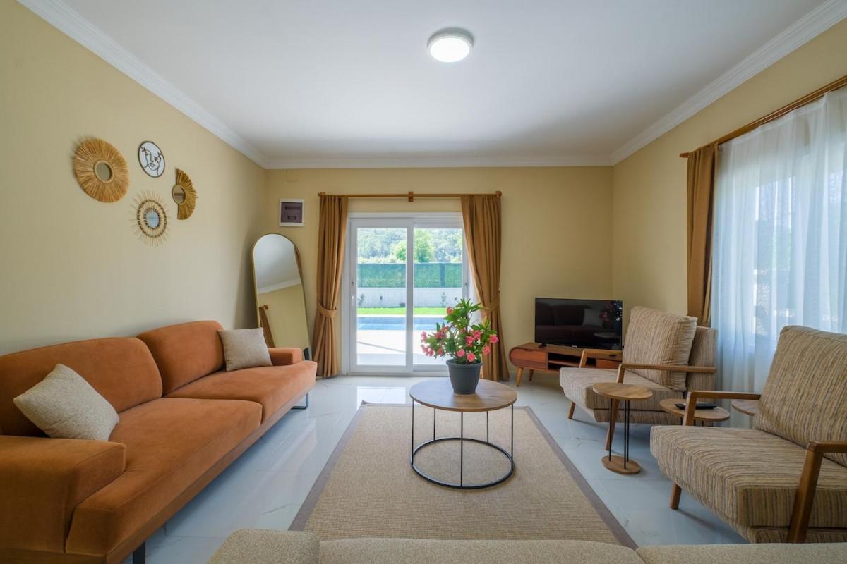 Villa Conservative 1 Km From The In Gocek *
