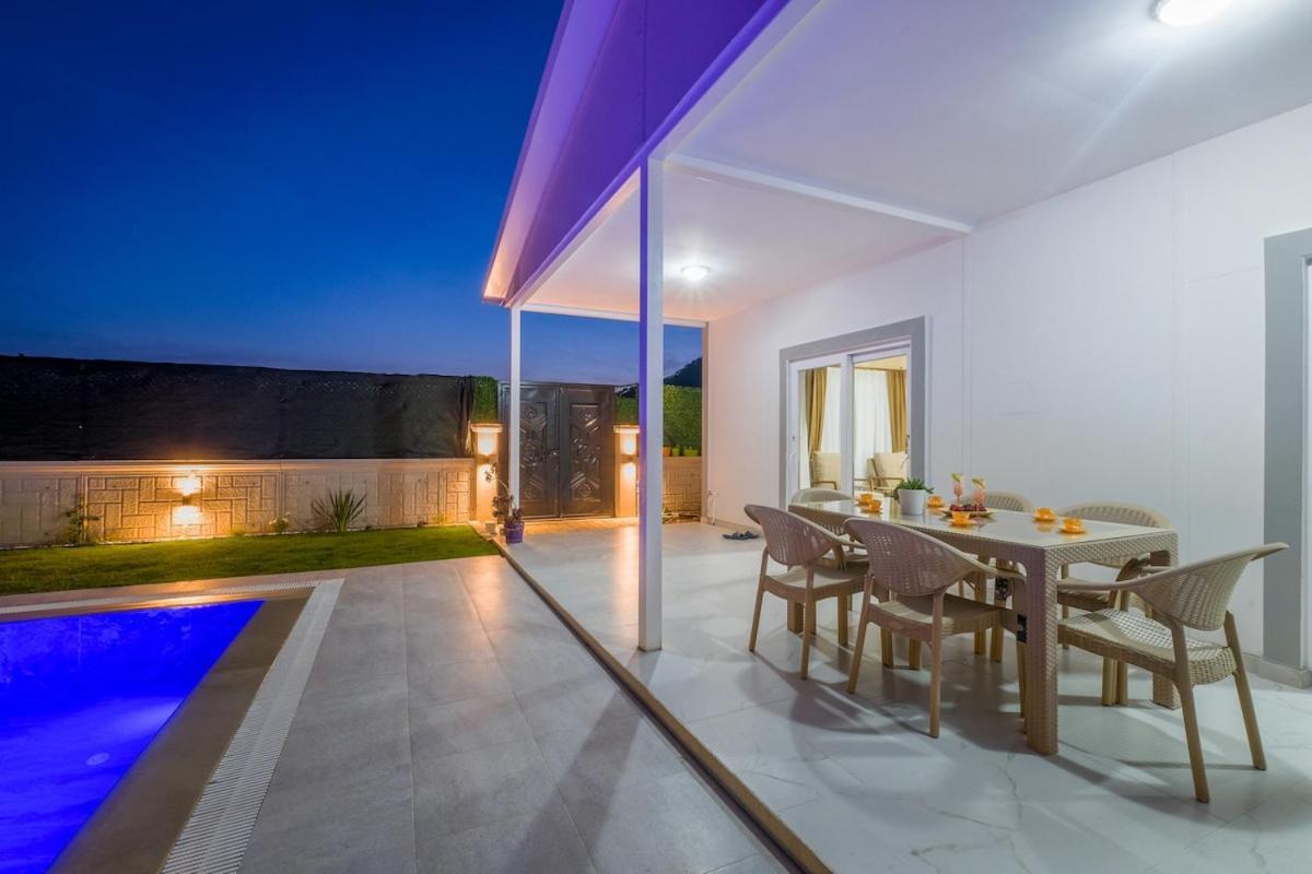Villa Conservative 1 Km From The In Gocek Fethiye