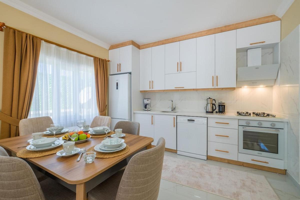 Conservative 1 Km From The In Gocek Villa