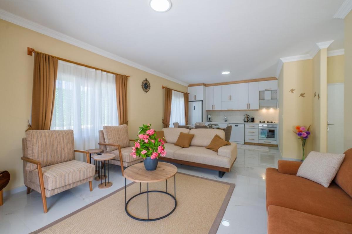 Conservative 1 Km From The In Gocek Villa *