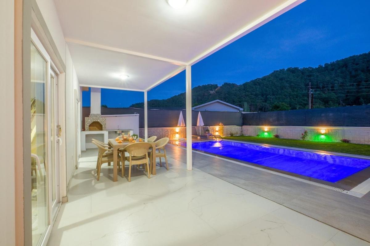 Conservative 1 Km From The In Gocek Villa *