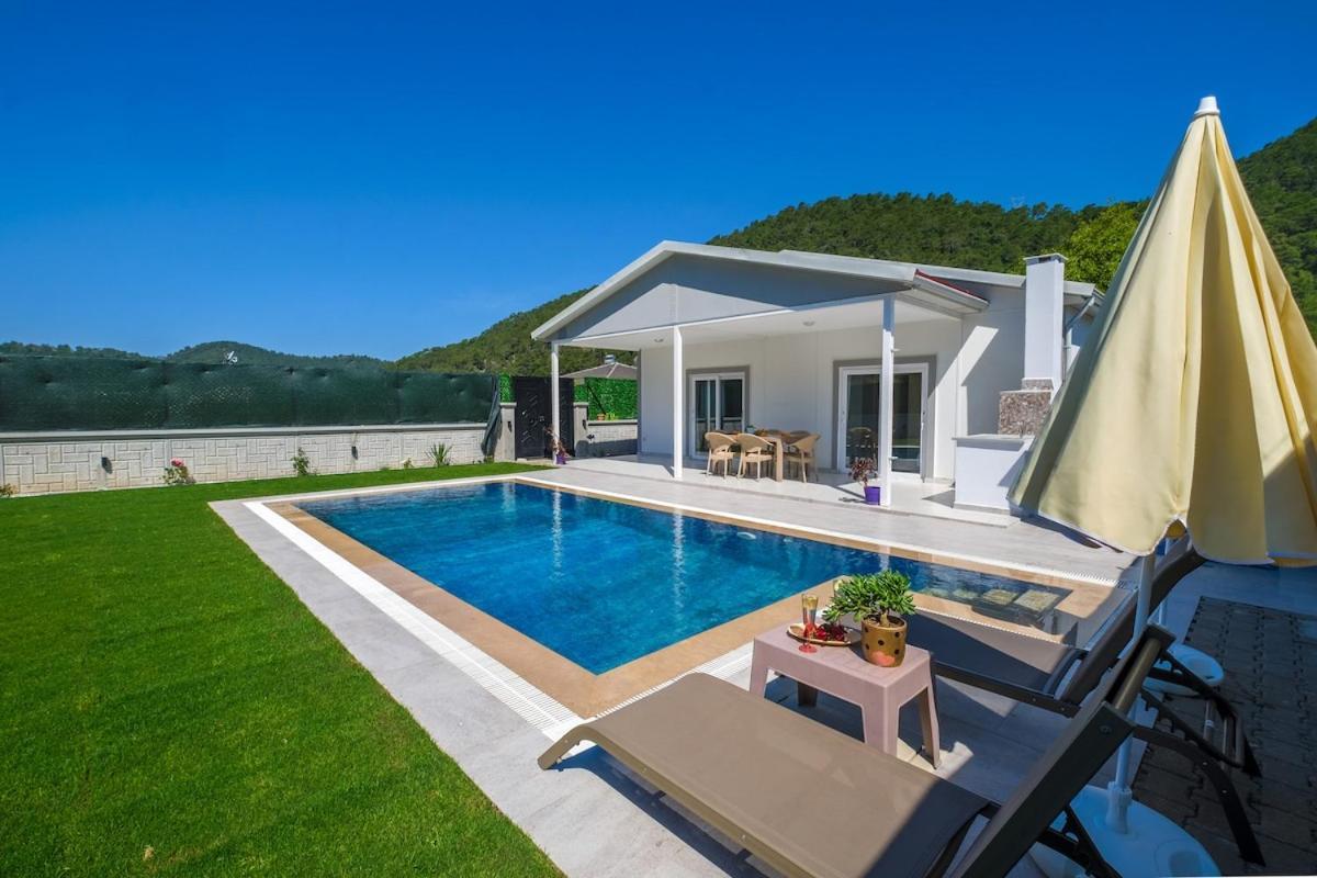 Conservative 1 Km From The In Gocek Fethiye