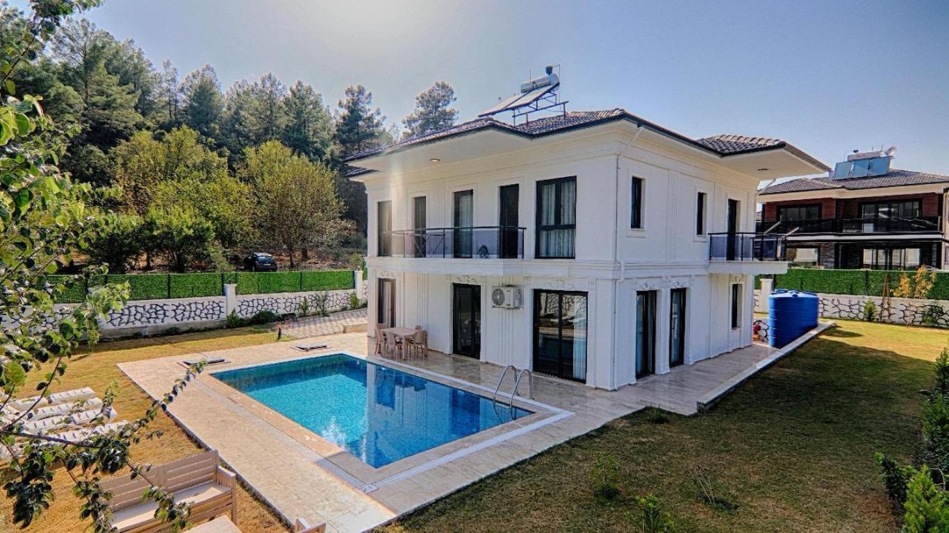 Uezuemlue Star Villa