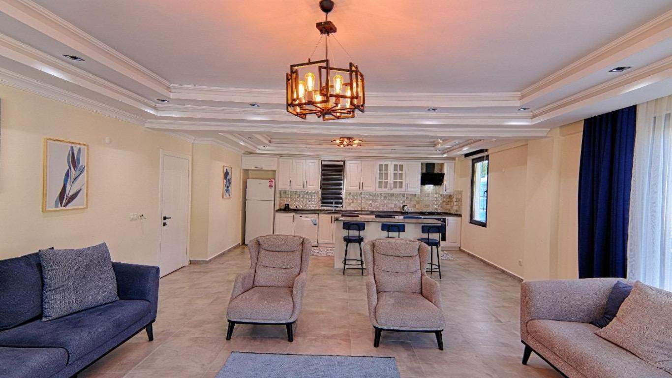 Villa Uezuemlue Star Fethiye