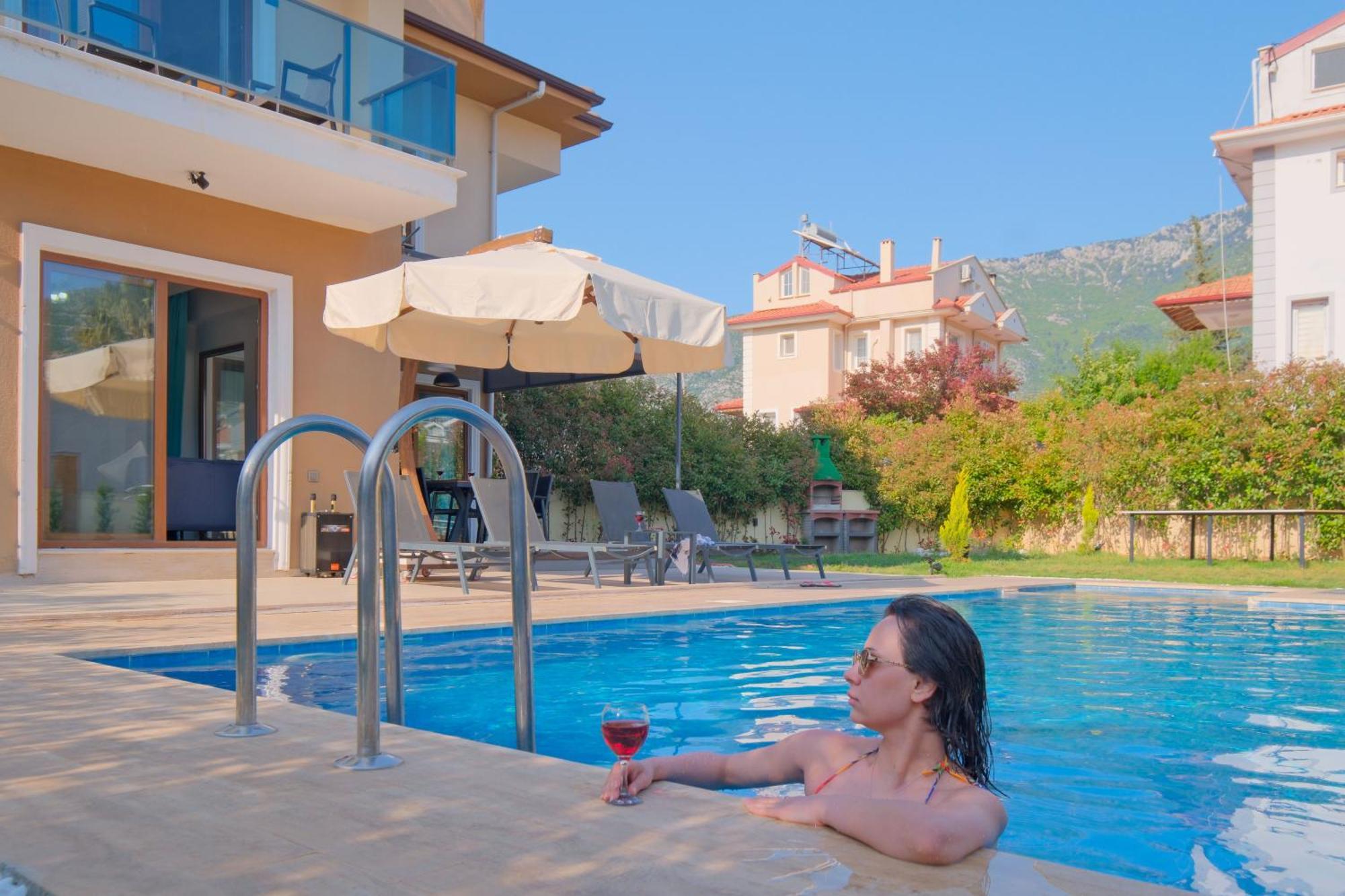 Lavanta Villalari Villa Fethiye