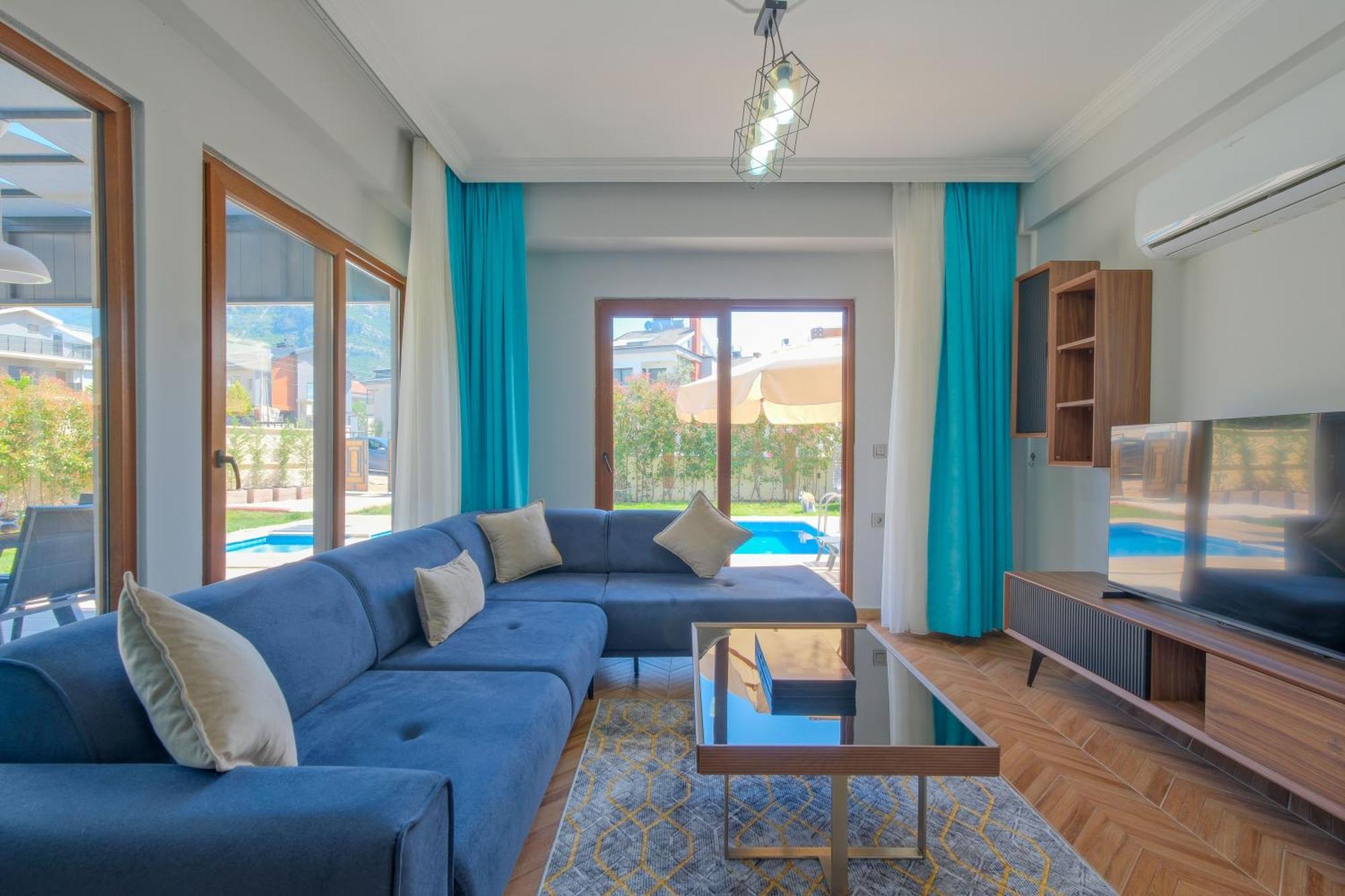 Lavanta Villalari Fethiye