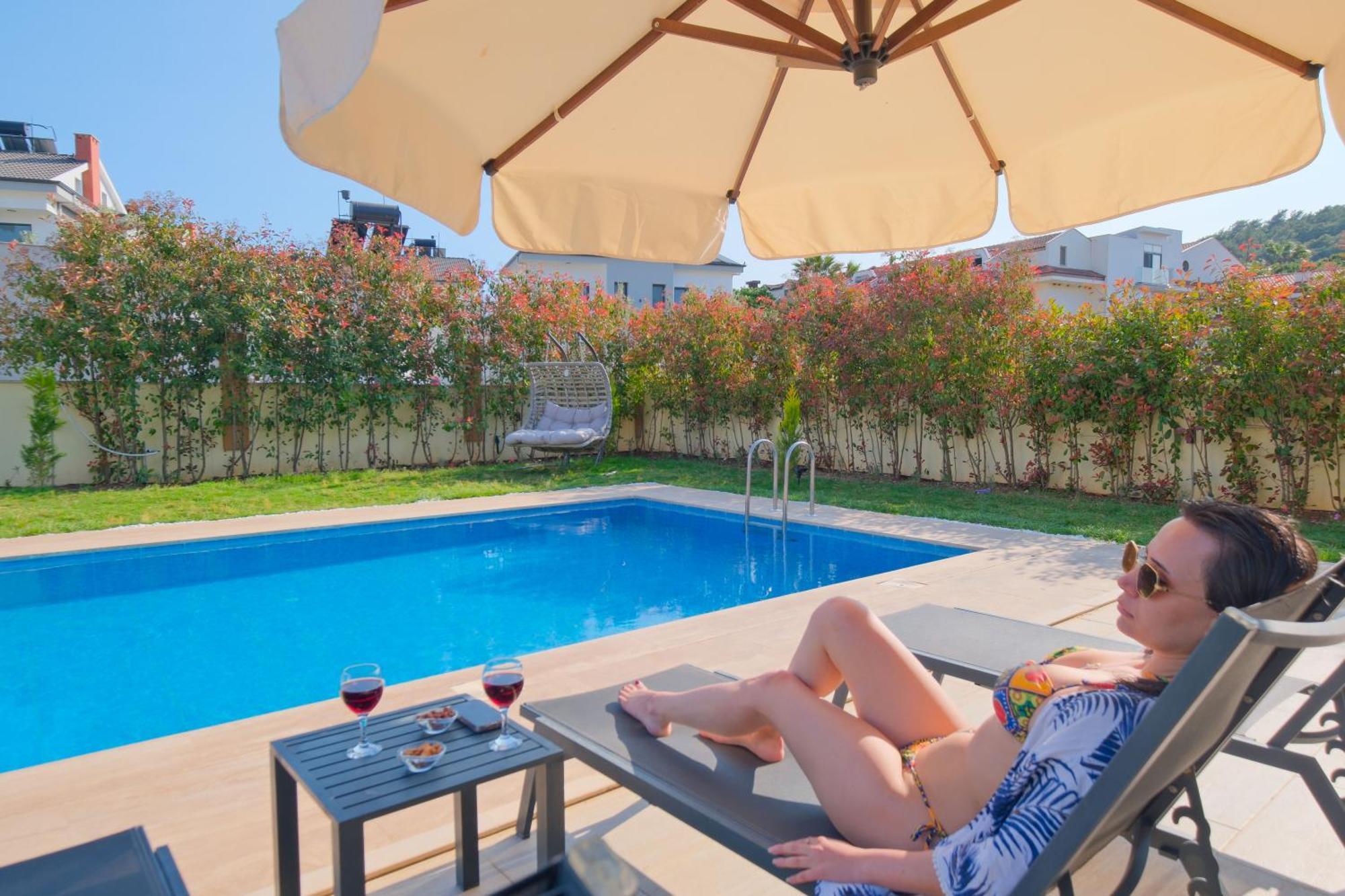Lavanta Villalari Villa