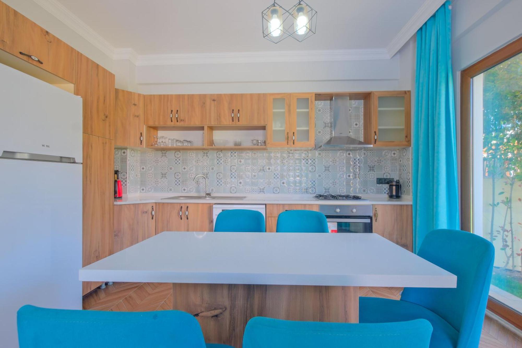 Lavanta Villalari Villa Fethiye
