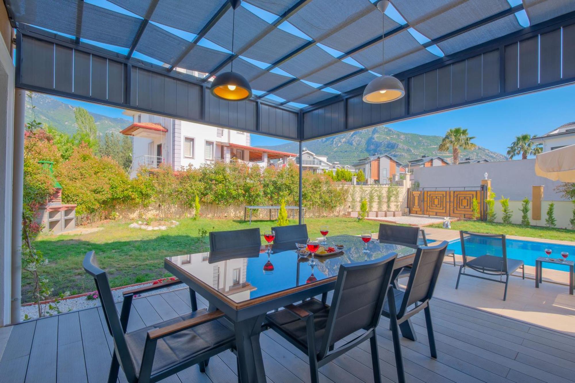 Lavanta Villalari * Fethiye