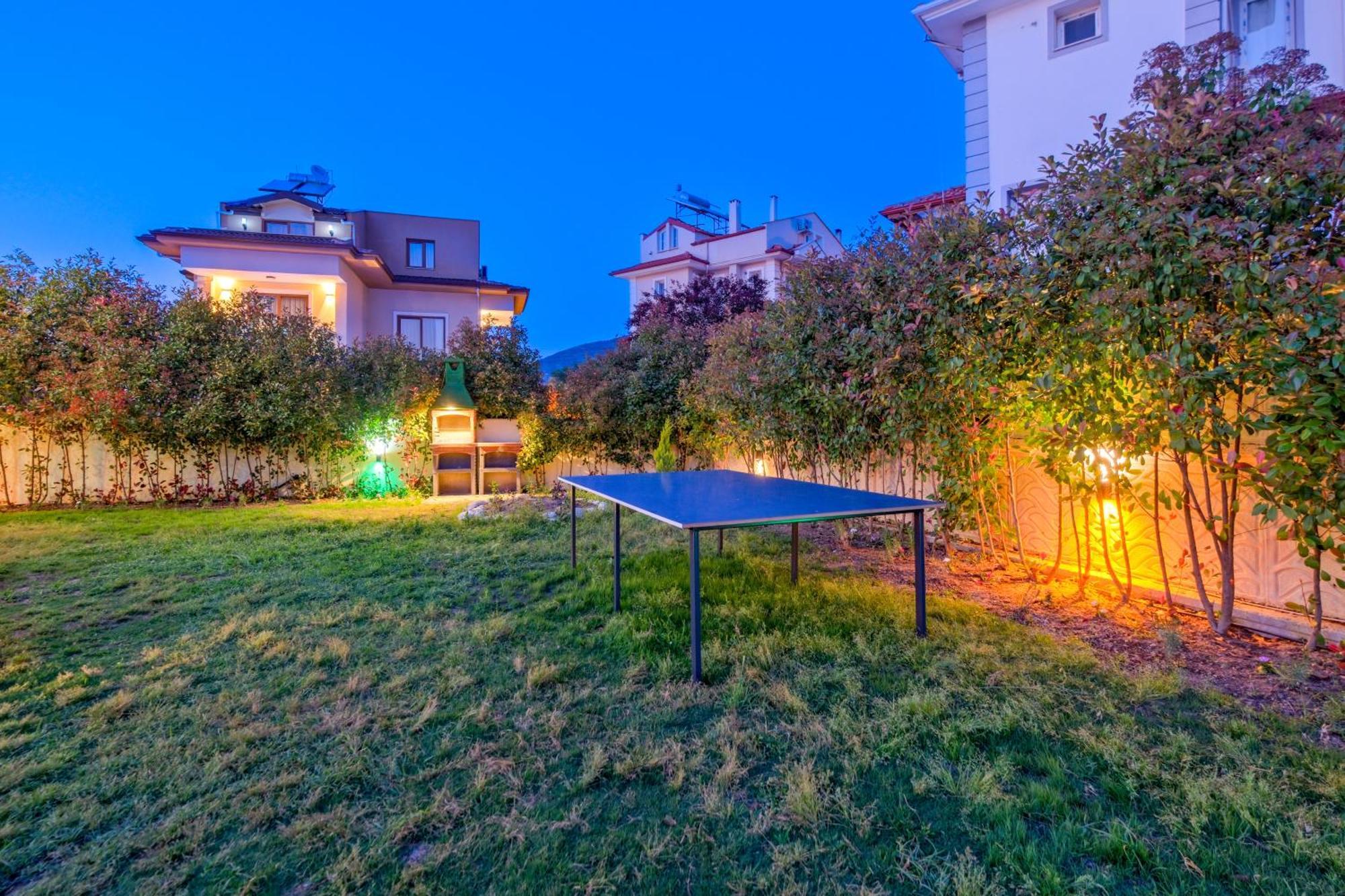 Lavanta Villalari Villa Fethiye