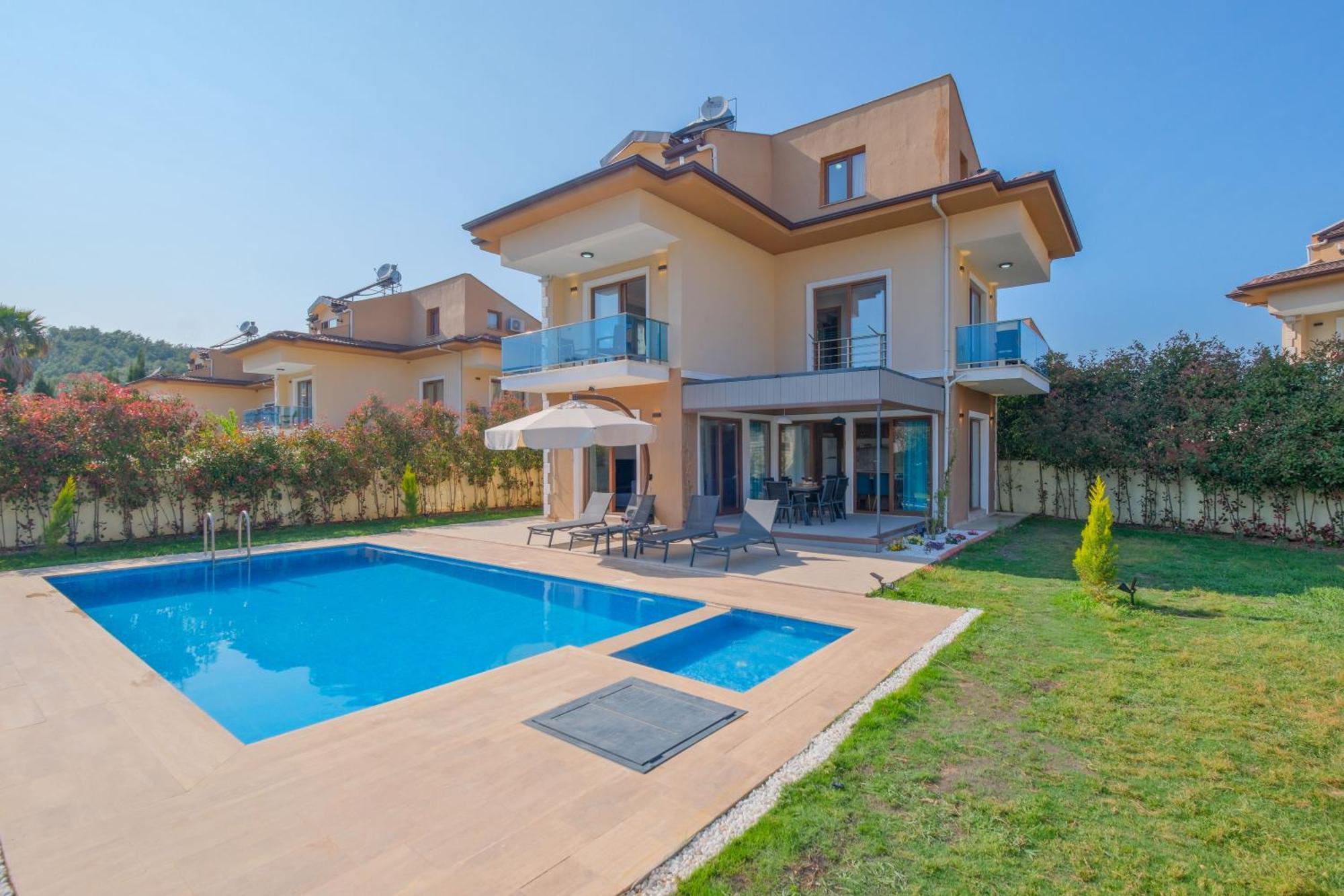 Villa Lavanta Villalari Fethiye