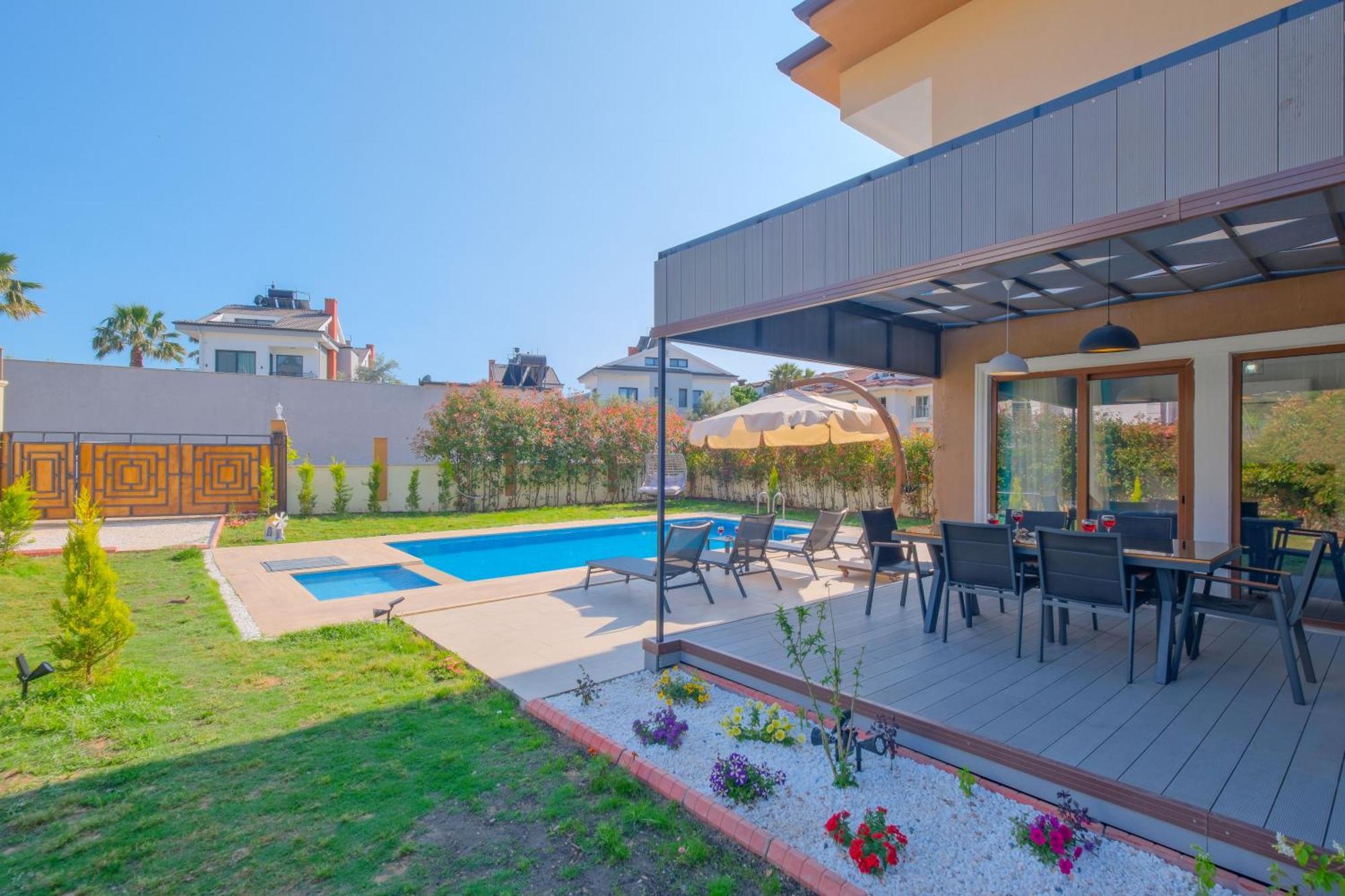 Lavanta Villalari Fethiye